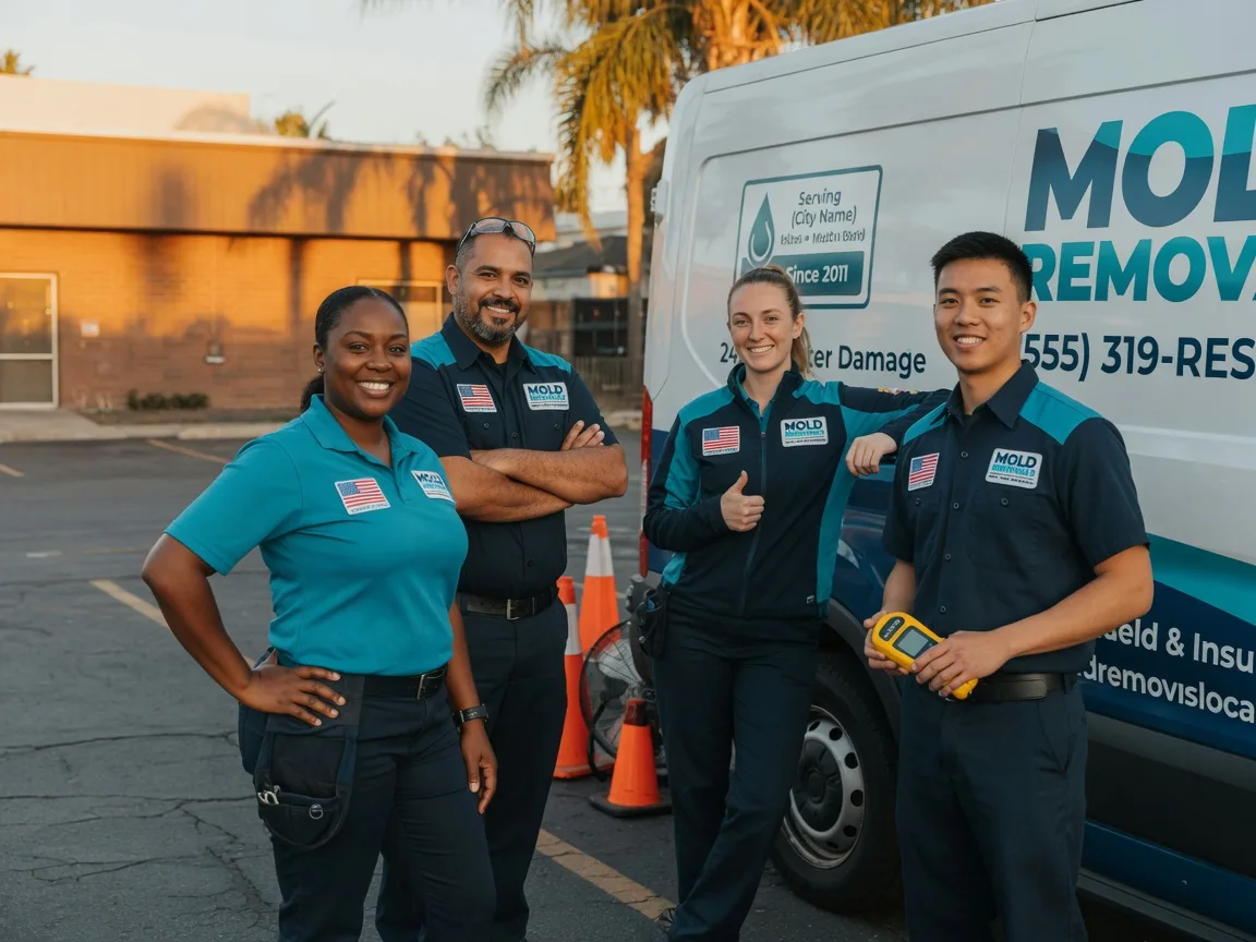 Water Damage Restoration company in Marland, OK