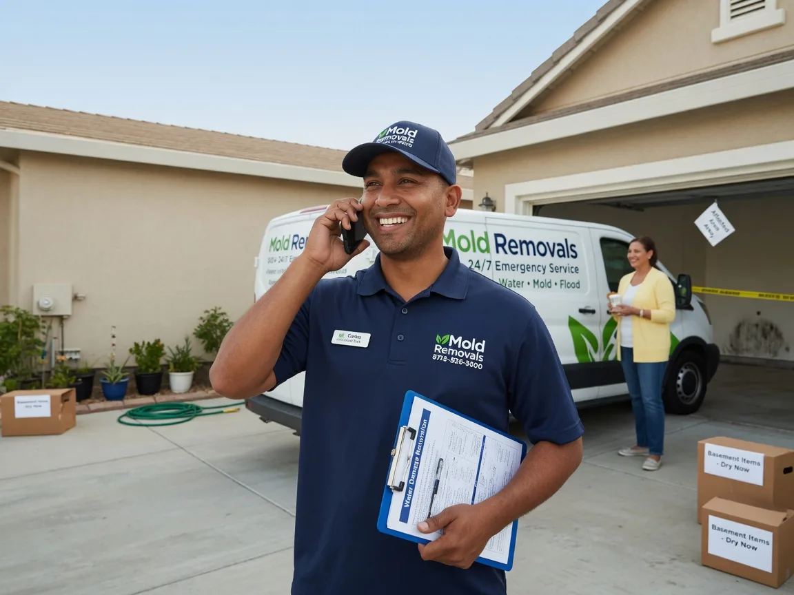 Water Damage Restoration Marland, OK FAQs